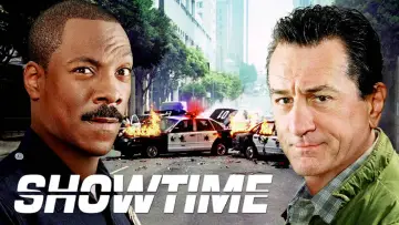 Zasłona do filmu "Showtime" #139520