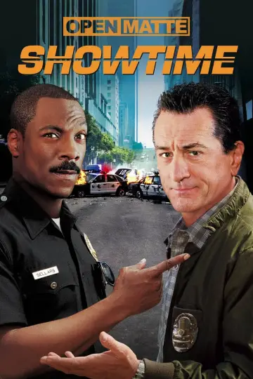 Plakat do filmu "Showtime" #139526