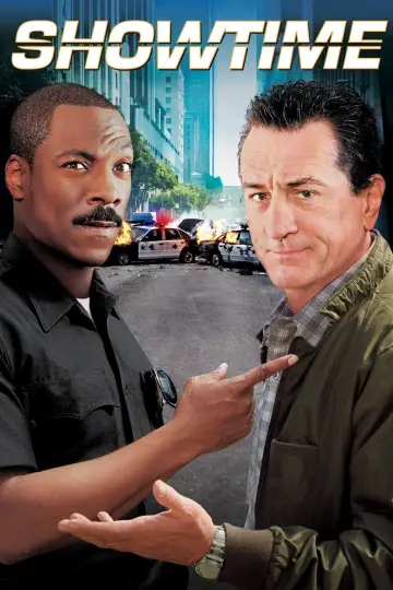 Plakat do filmu "Showtime" #739566