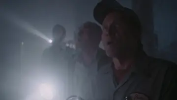 Zasłona do filmu "Mgła" #1861704