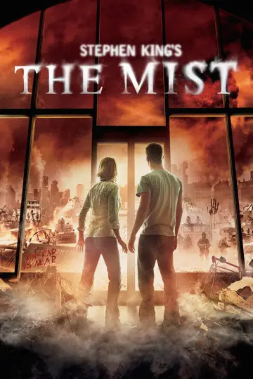 Plakat do filmu "Mgła" #1894985