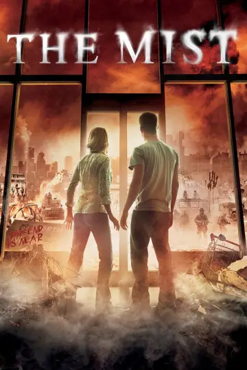 Plakat do filmu "Mgła" #253075