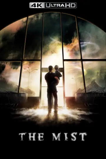 Plakat do filmu "Mgła" #645576