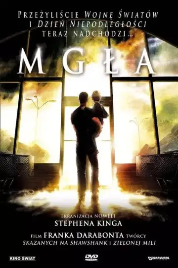Plakat do filmu "Mgła" #645579