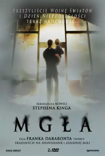 Plakat do filmu "Mgła" #645580