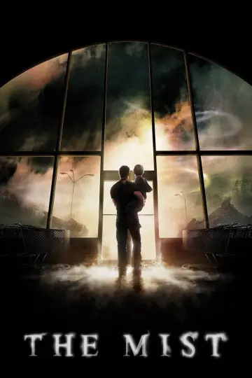 Plakat do filmu "Mgła" #67503