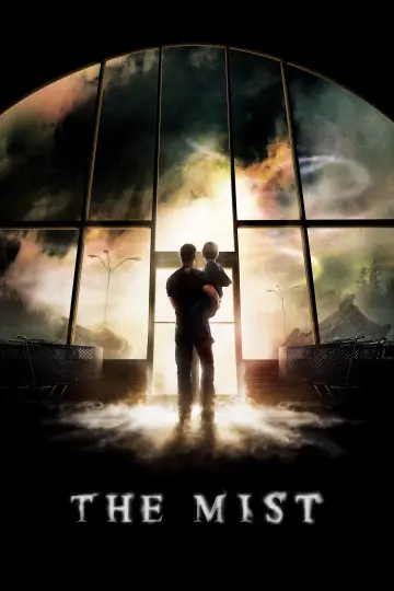 Plakat do filmu "Mgła" #67507