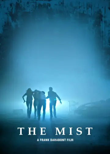 Plakat do filmu "Mgła" #67508