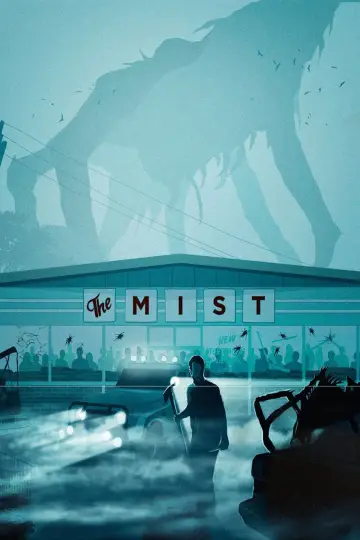 Plakat do filmu "Mgła" #67510