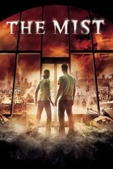 Plakat do filmu "Mgła" #67511