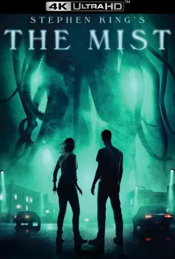 Plakat do filmu "Mgła" #67512