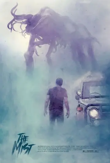 Plakat do filmu "Mgła" #67518