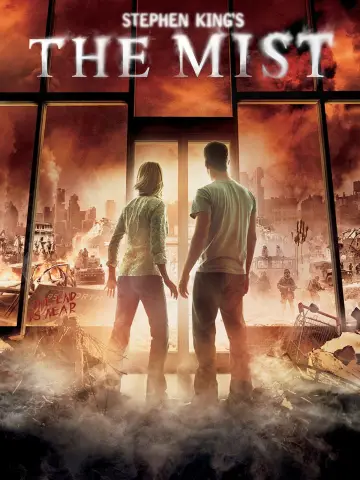 Plakat do filmu "Mgła" #67519
