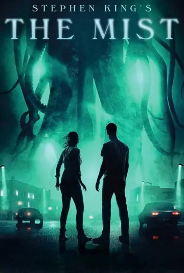 Plakat do filmu "Mgła" #67520