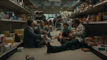 Zasłona do filmu "Mgła" #803428