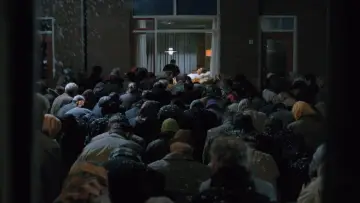 Zasłona do filmu "Ludzie z Północy" #501801