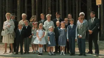 Zasłona do filmu "Ludzie z Północy" #501804