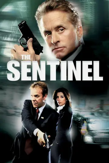 Plakat do filmu "Strażnik" #307880