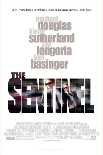 Plakat do filmu "Strażnik" #307884