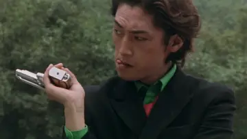 Zasłona do filmu "ヴァーサス" #1615472