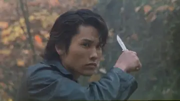 Zasłona do filmu "ヴァーサス" #1615474