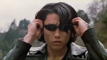 Zasłona do filmu "ヴァーサス" #1615476