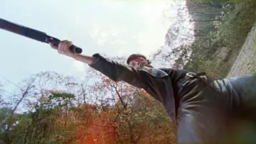 Zasłona do filmu "ヴァーサス" #1615498