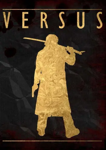 Plakat do filmu "ヴァーサス" #1615504