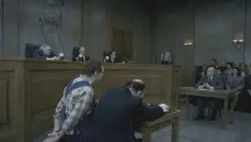 Zasłona do filmu "Do ciebie, człowieku" #1075291