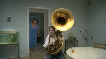 Zasłona do filmu "Do ciebie, człowieku" #433306