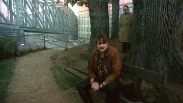 Zasłona do filmu "Do ciebie, człowieku" #433308