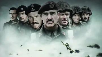 Zasłona do filmu "O jeden most za daleko" #231595