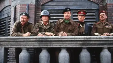 Zasłona do filmu "O jeden most za daleko" #231596