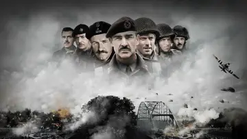Zasłona do filmu "O jeden most za daleko" #231598