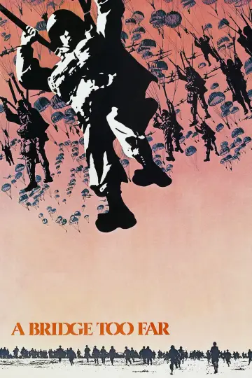 Plakat do filmu "O jeden most za daleko" #231600