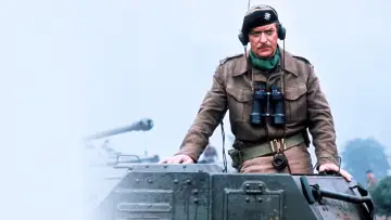 Zasłona do filmu "O jeden most za daleko" #698083