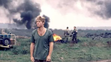 Zasłona do filmu "O jeden most za daleko" #698085