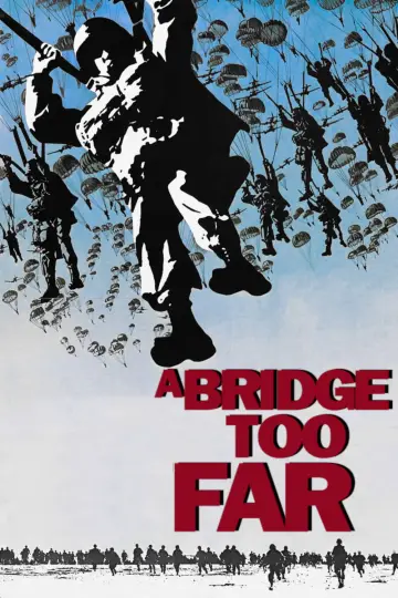 Plakat do filmu "O jeden most za daleko" #698105