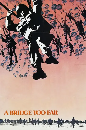 Plakat do filmu "O jeden most za daleko" #79518
