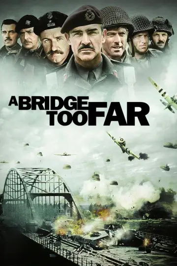 Plakat do filmu "O jeden most za daleko" #79520