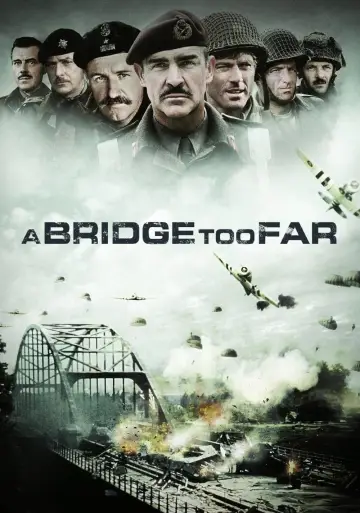 Plakat do filmu "O jeden most za daleko" #79527