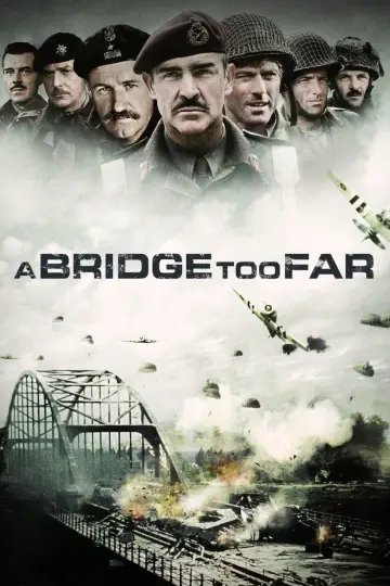 Plakat do filmu "O jeden most za daleko" #79530