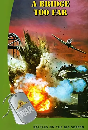 Plakat do filmu "O jeden most za daleko" #79533