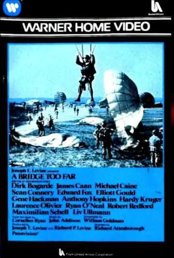 Plakat do filmu "O jeden most za daleko" #79534