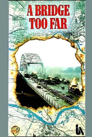 Plakat do filmu "O jeden most za daleko" #79535