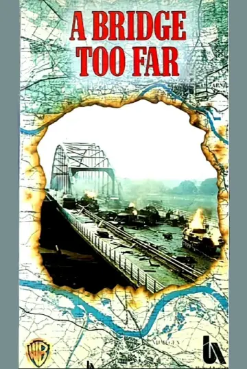 Plakat do filmu "O jeden most za daleko" #79536