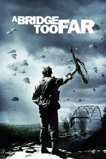Plakat do filmu "O jeden most za daleko" #79538