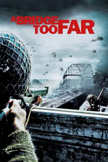 Plakat do filmu "O jeden most za daleko" #79539