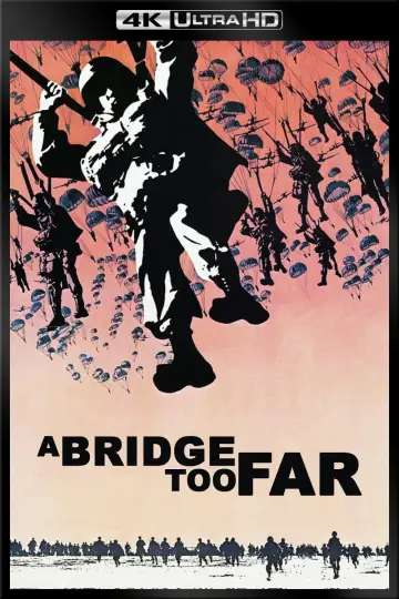 Plakat do filmu "O jeden most za daleko" #79541