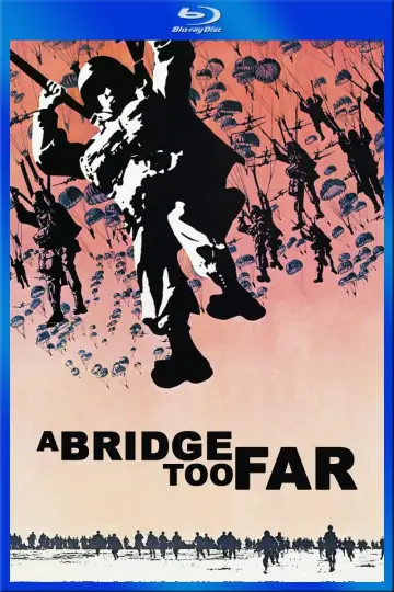 Plakat do filmu "O jeden most za daleko" #79543
